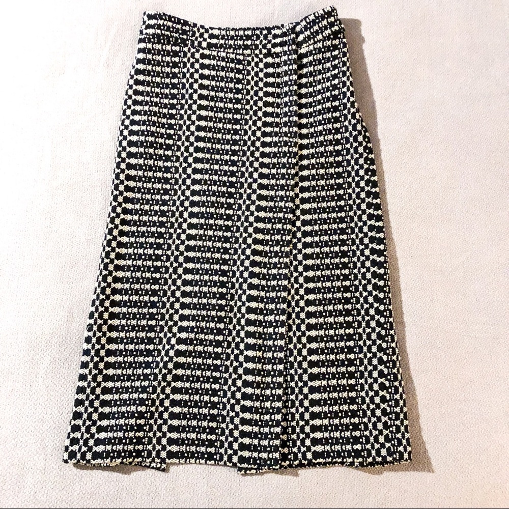 Tracy Reese Tweed Skirt